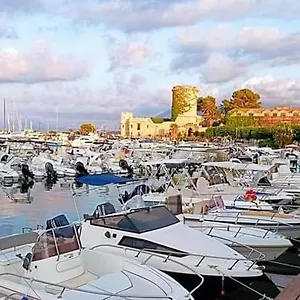 La Dea Del Mare Appartament Trabia
