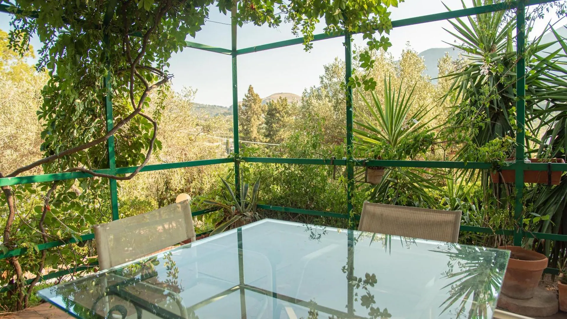 Villa Salina - Vicina Al Mare Con Giardino Privato Trabia Italy