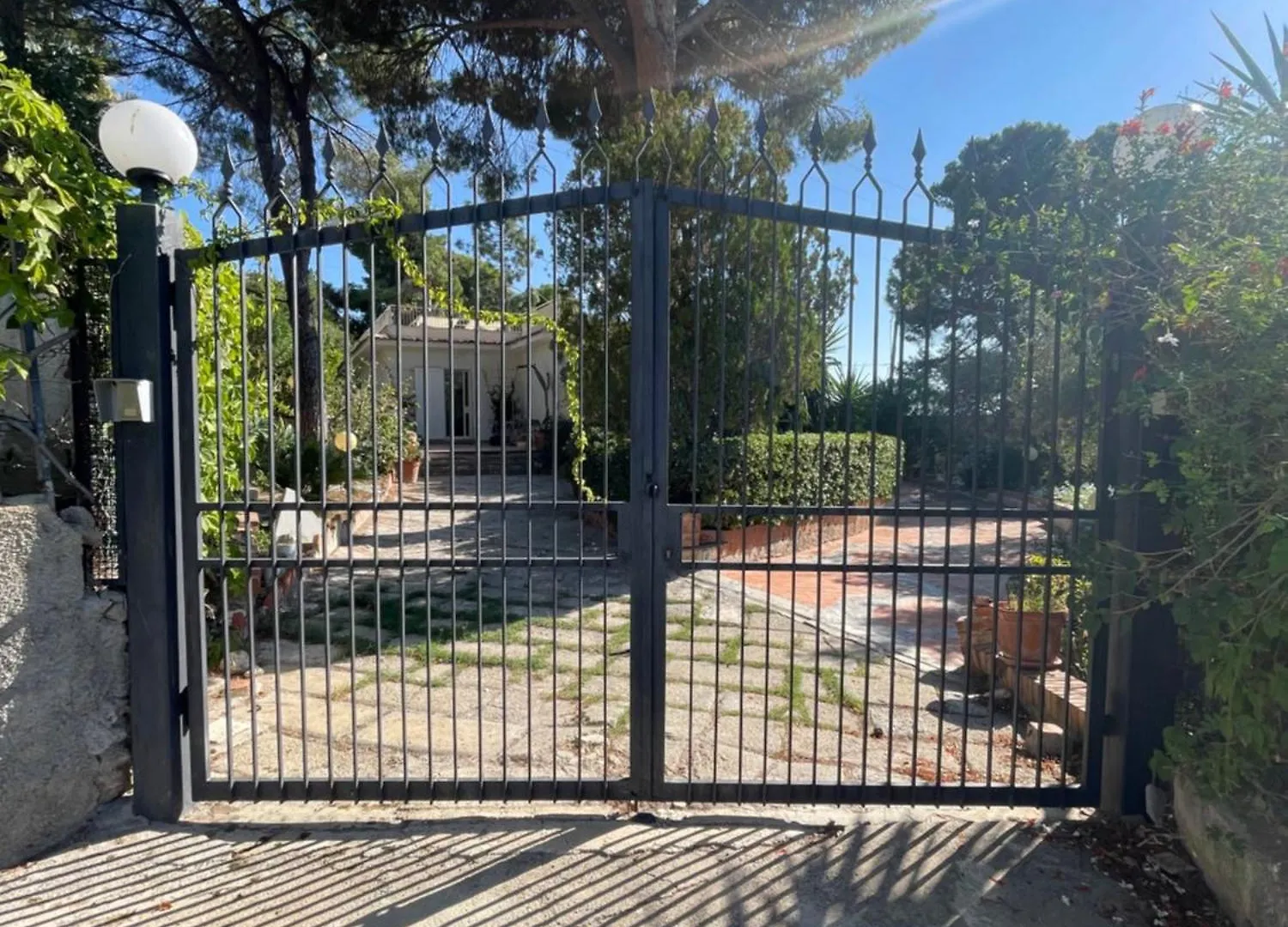 Holiday home Villa Salina - Vicina Al Mare Con Giardino Privato Trabia
