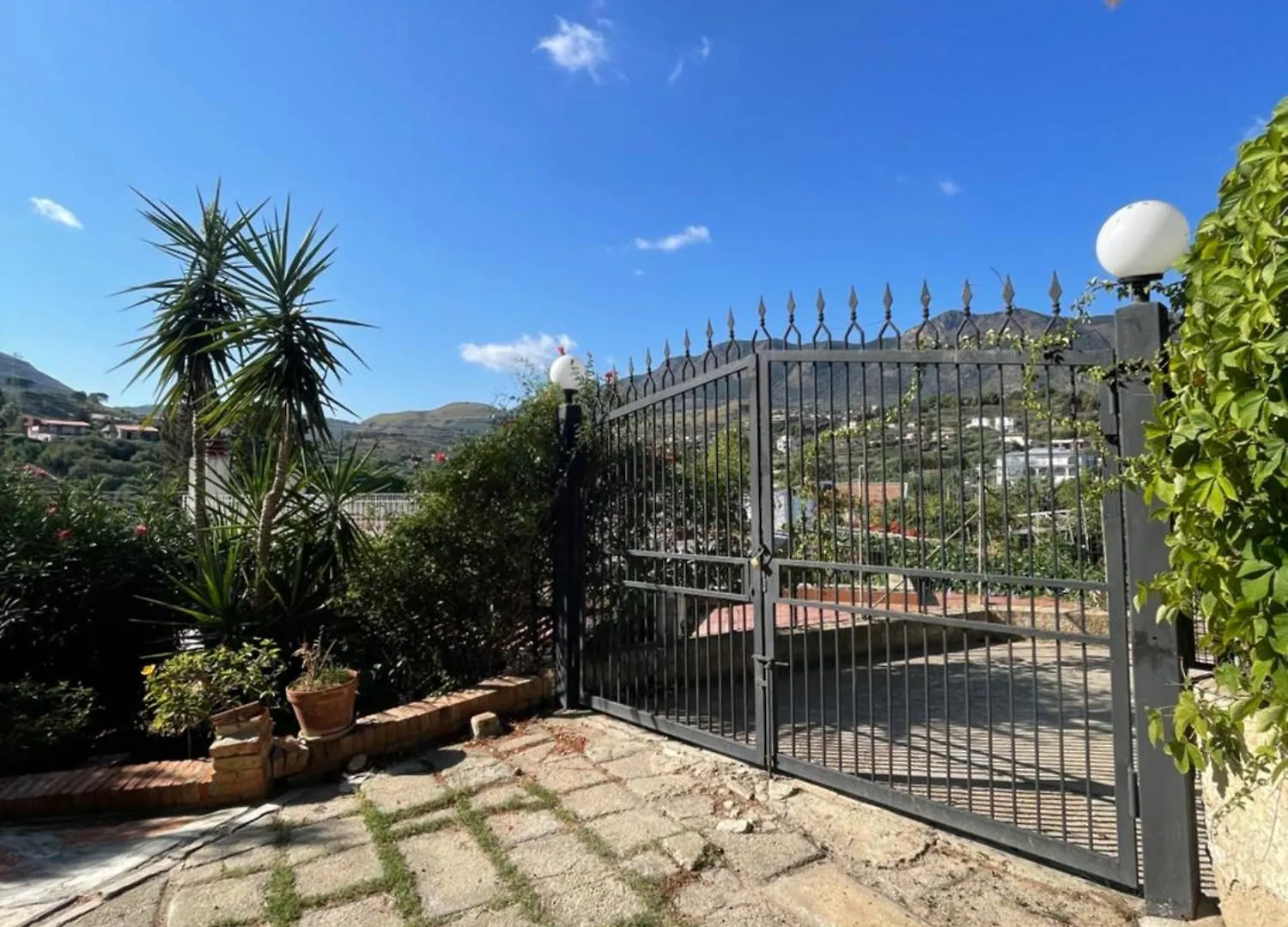 Villa Salina - Vicina Al Mare Con Giardino Privato Trabia 0*,