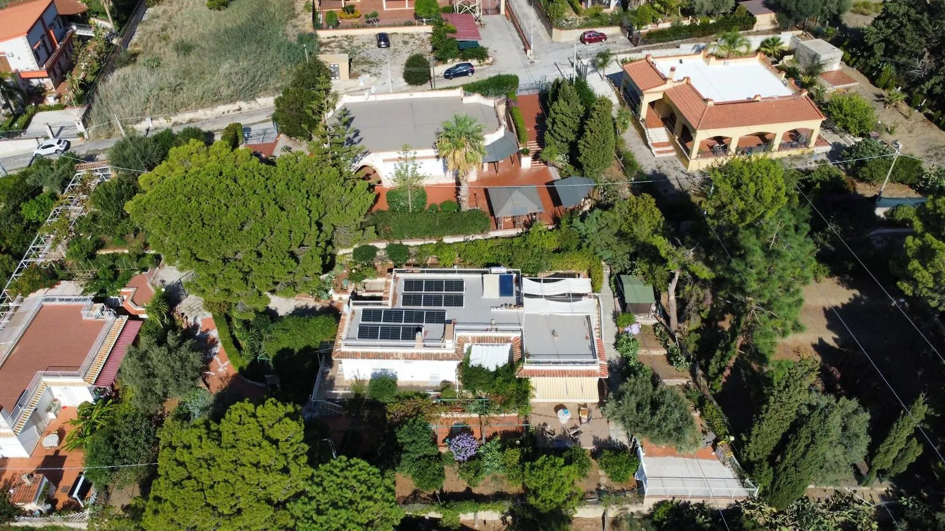 Villa Salina - Vicina Al Mare Con Giardino Privato Trabia Holiday home