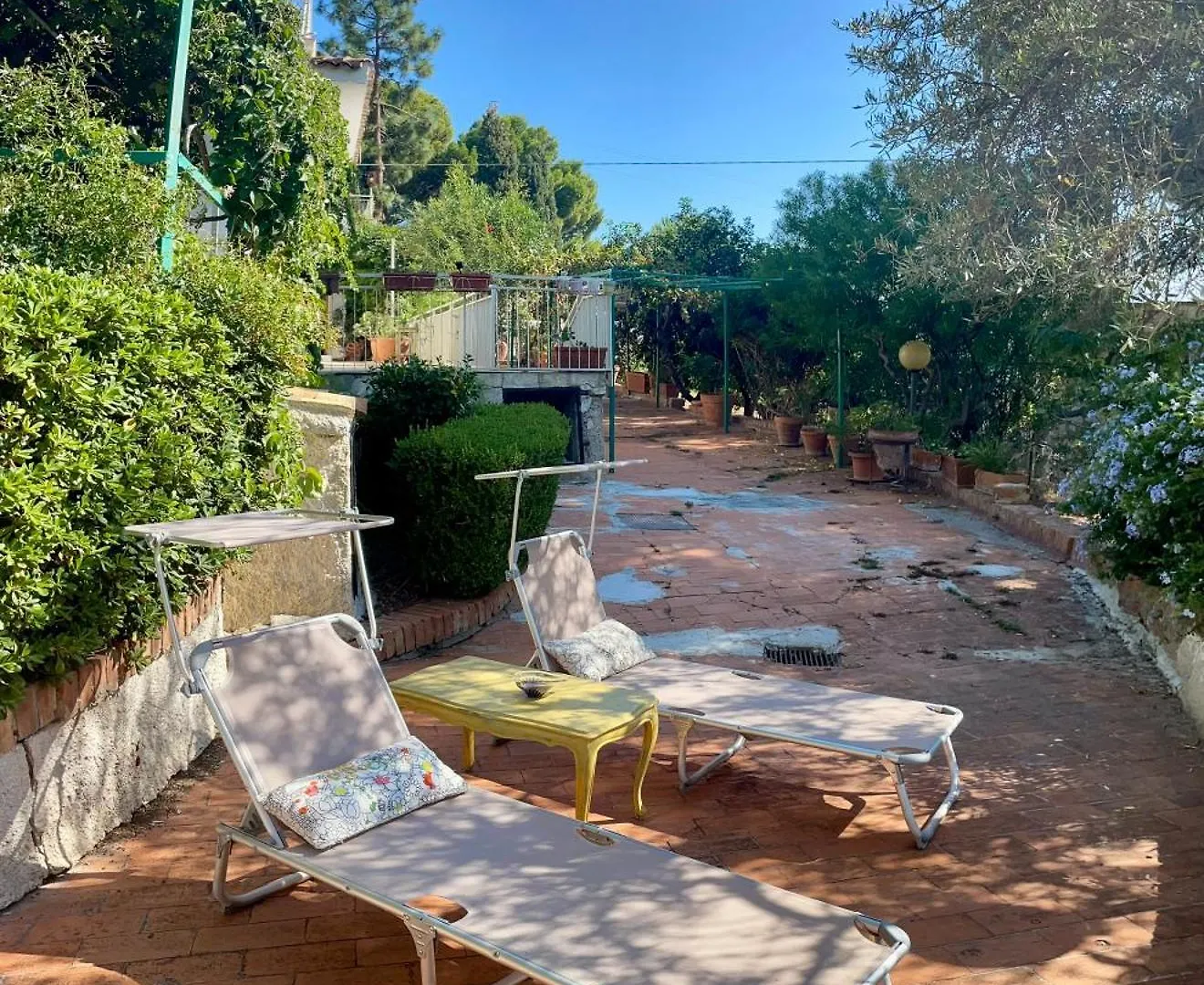 Villa Salina - Vicina Al Mare Con Giardino Privato Trabia Holiday home