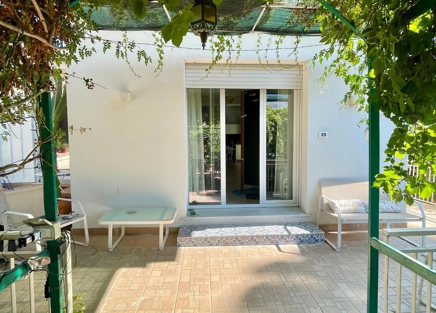 Villa Salina - Vicina Al Mare Con Giardino Privato Trabia