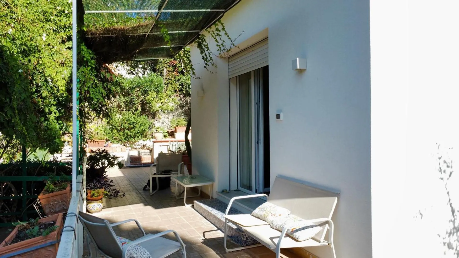 Villa Salina - Vicina Al Mare Con Giardino Privato Trabia
