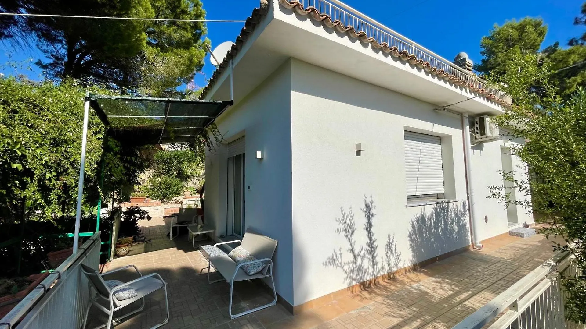 Holiday home Villa Salina - Vicina Al Mare Con Giardino Privato Trabia