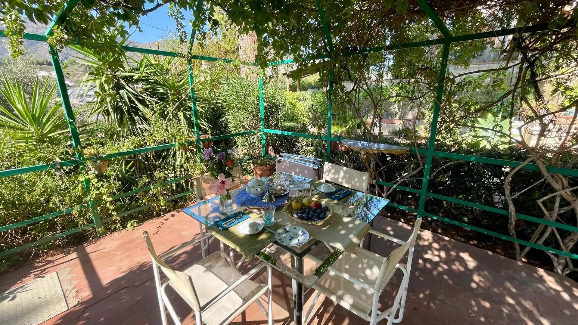 Villa Salina - Vicina Al Mare Con Giardino Privato Trabia 0*,  Italy
