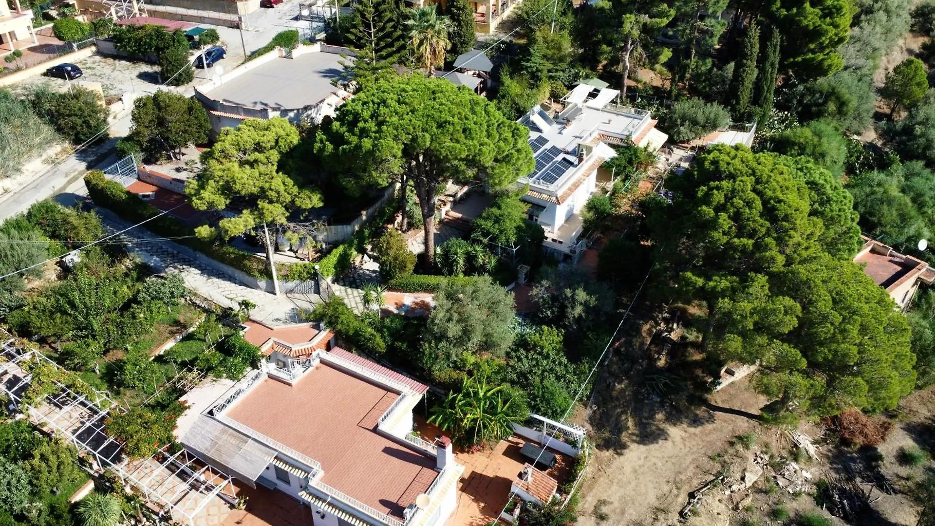 Villa Salina - Vicina Al Mare Con Giardino Privato Trabia Holiday home