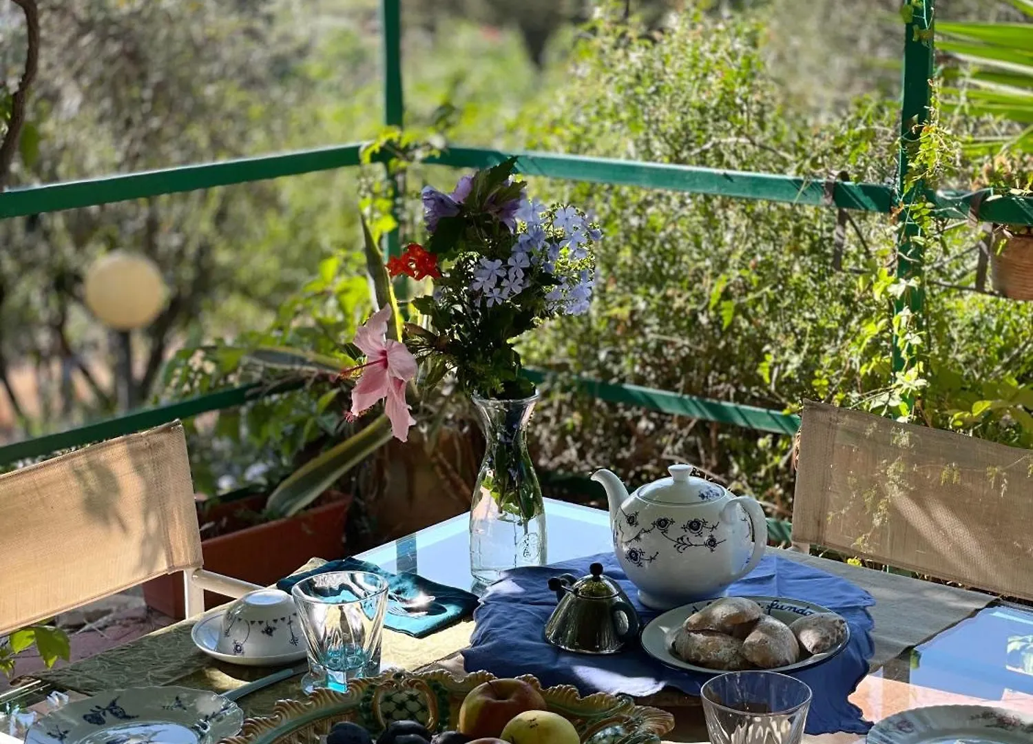 Villa Salina - Vicina Al Mare Con Giardino Privato Trabia Italy