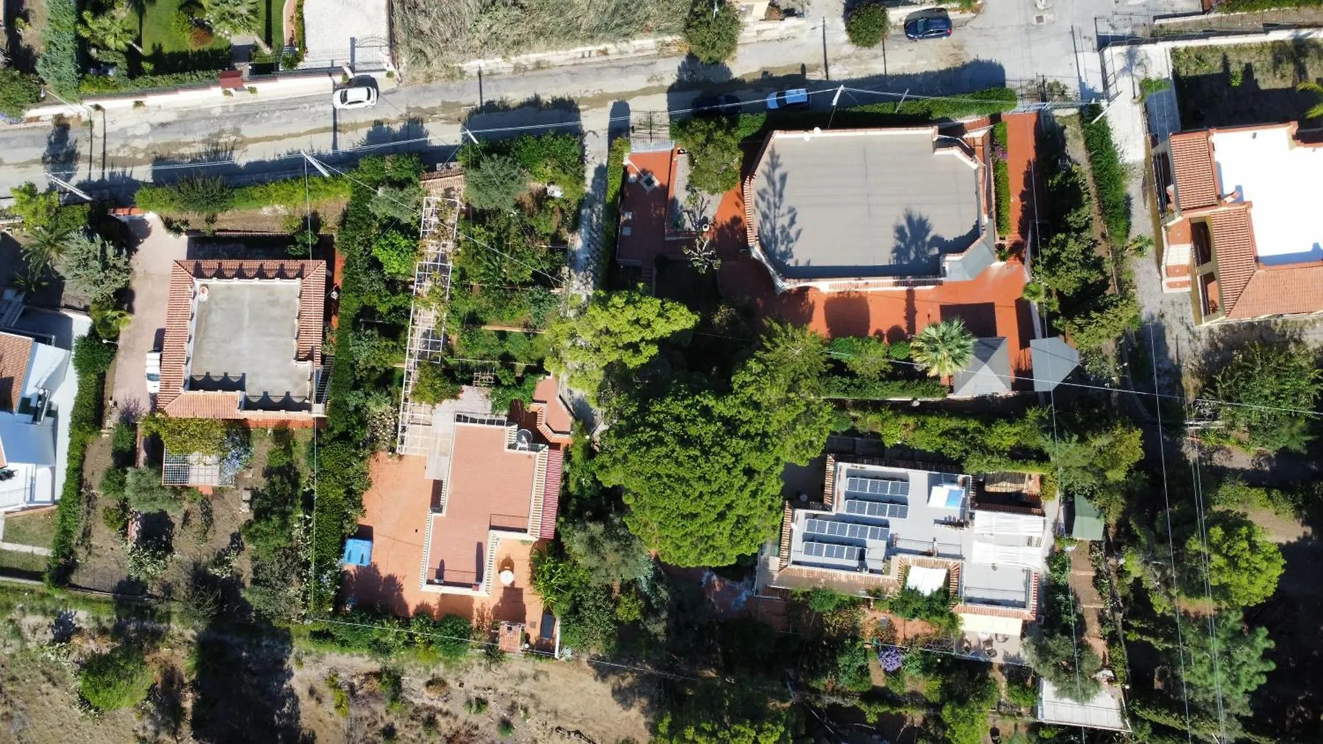 Villa Salina - Vicina Al Mare Con Giardino Privato Trabia Italy
