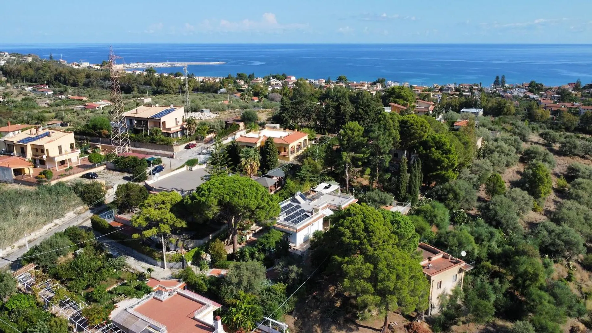 Villa Salina - Vicina Al Mare Con Giardino Privato Trabia 0*,  Italy
