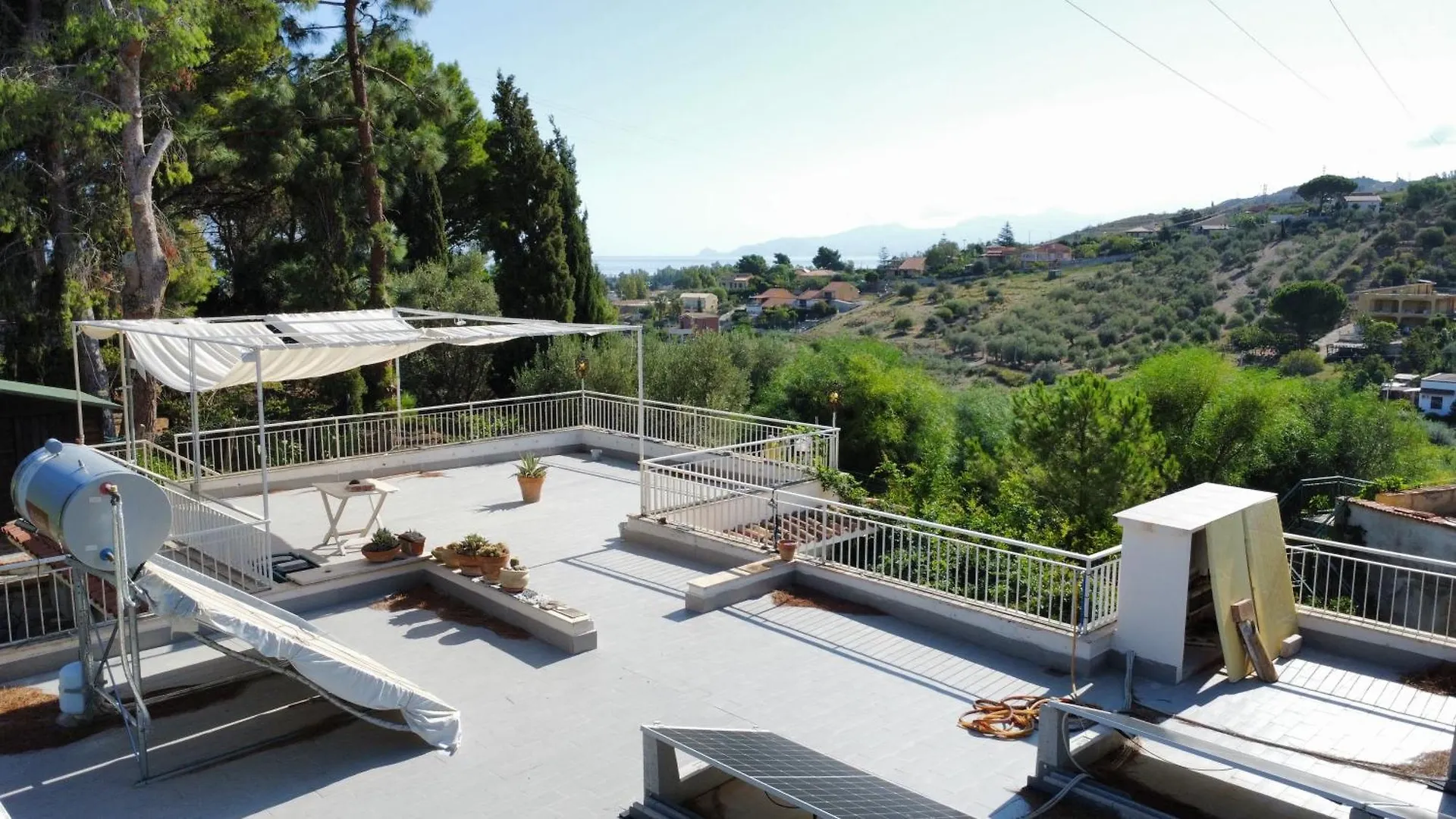 Villa Salina - Vicina Al Mare Con Giardino Privato Trabia Holiday home