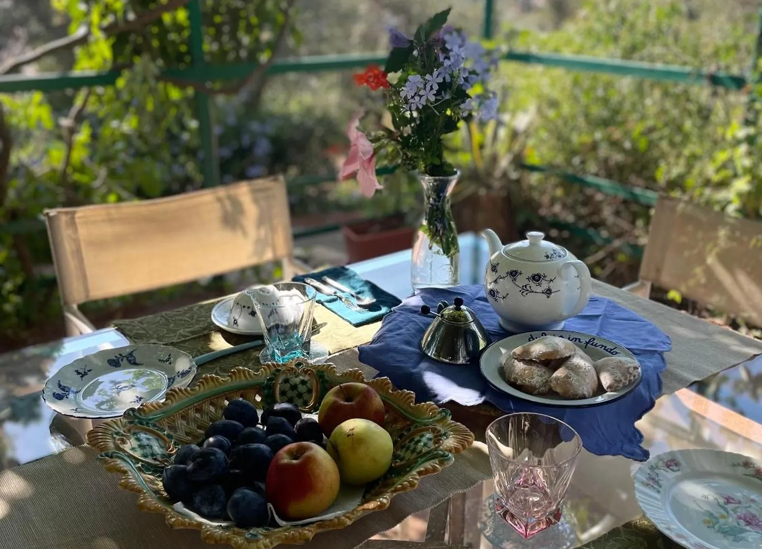 Villa Salina - Vicina Al Mare Con Giardino Privato Trabia