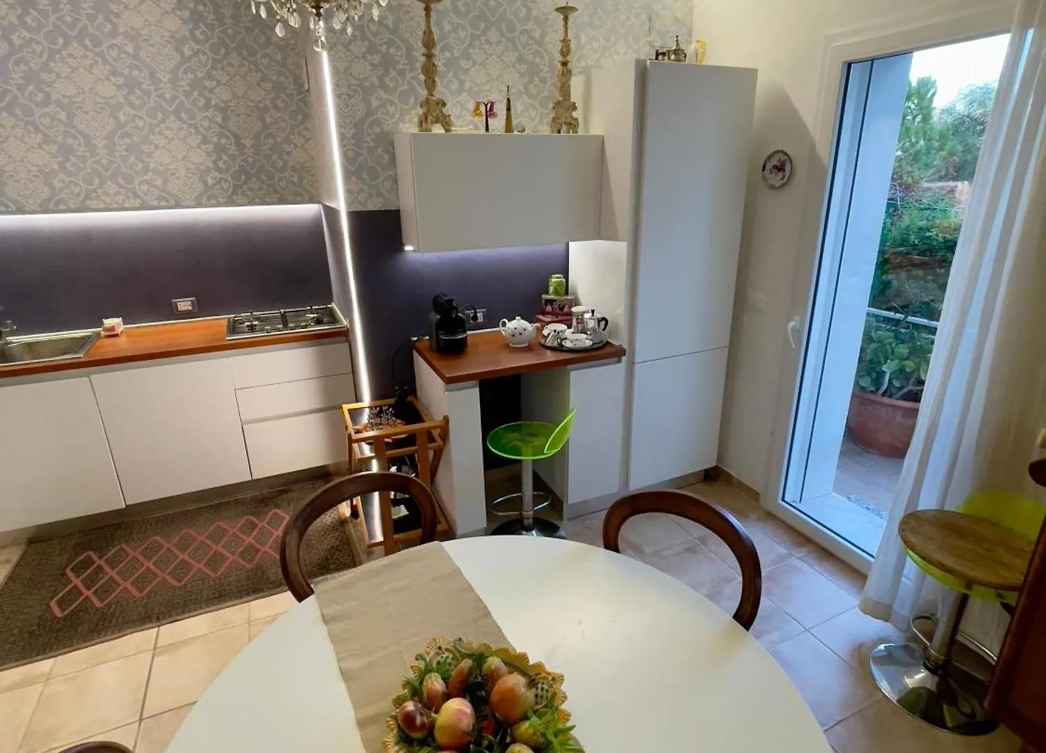 Villa Salina - Vicina Al Mare Con Giardino Privato Trabia 0*,  Italy
