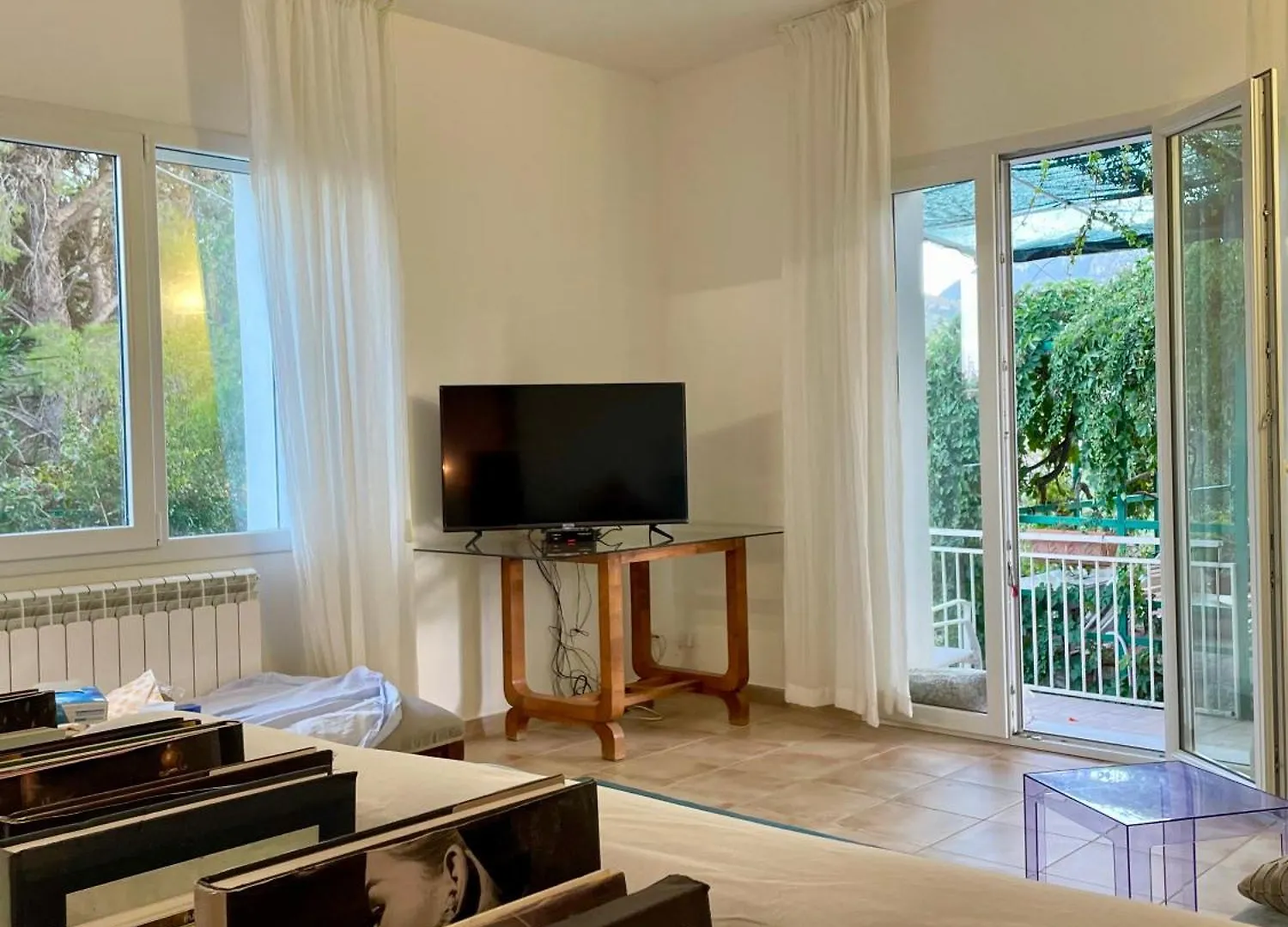 Villa Salina - Vicina Al Mare Con Giardino Privato Trabia Italy