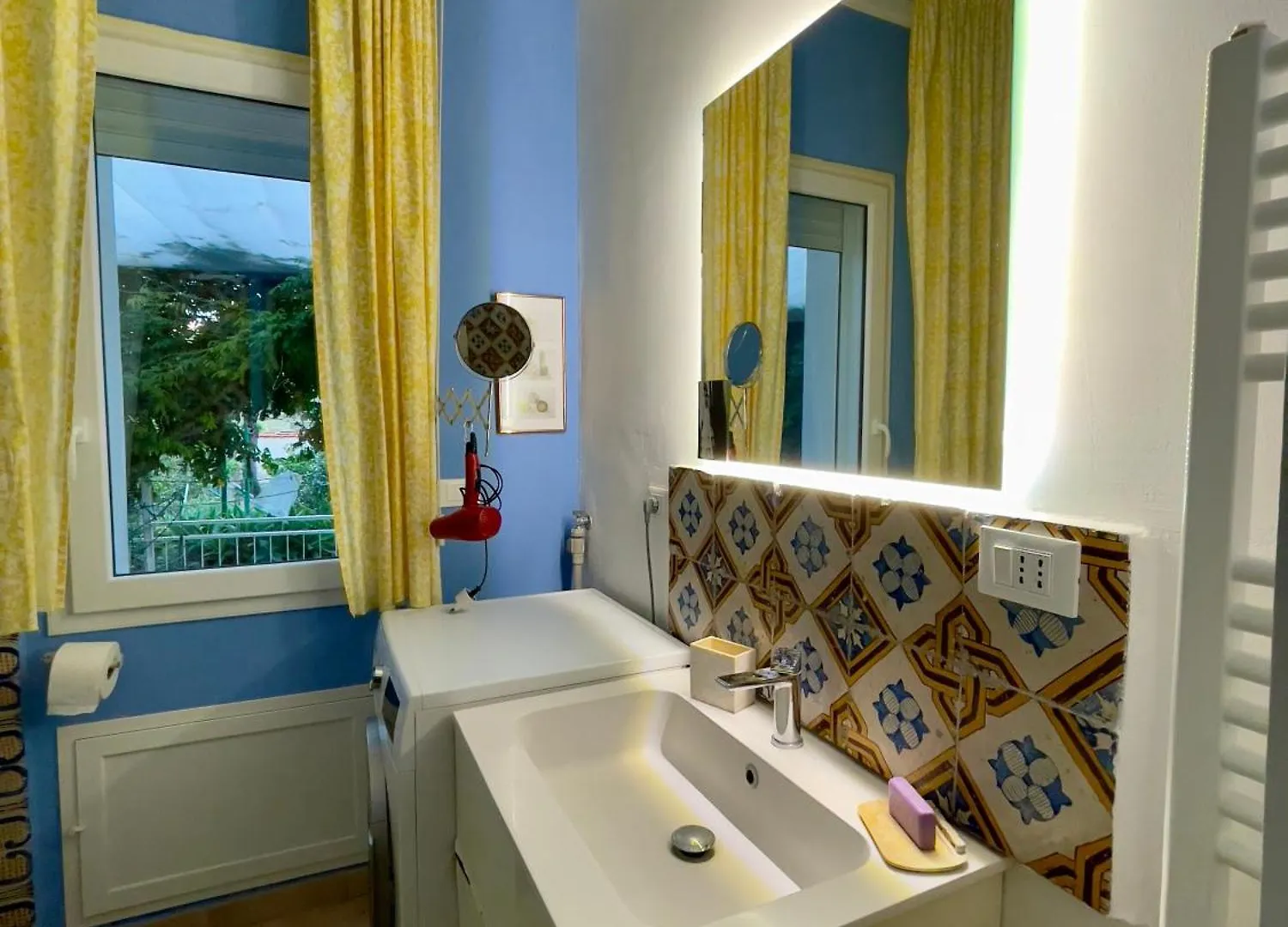 Villa Salina - Vicina Al Mare Con Giardino Privato Trabia Prázdninový dům