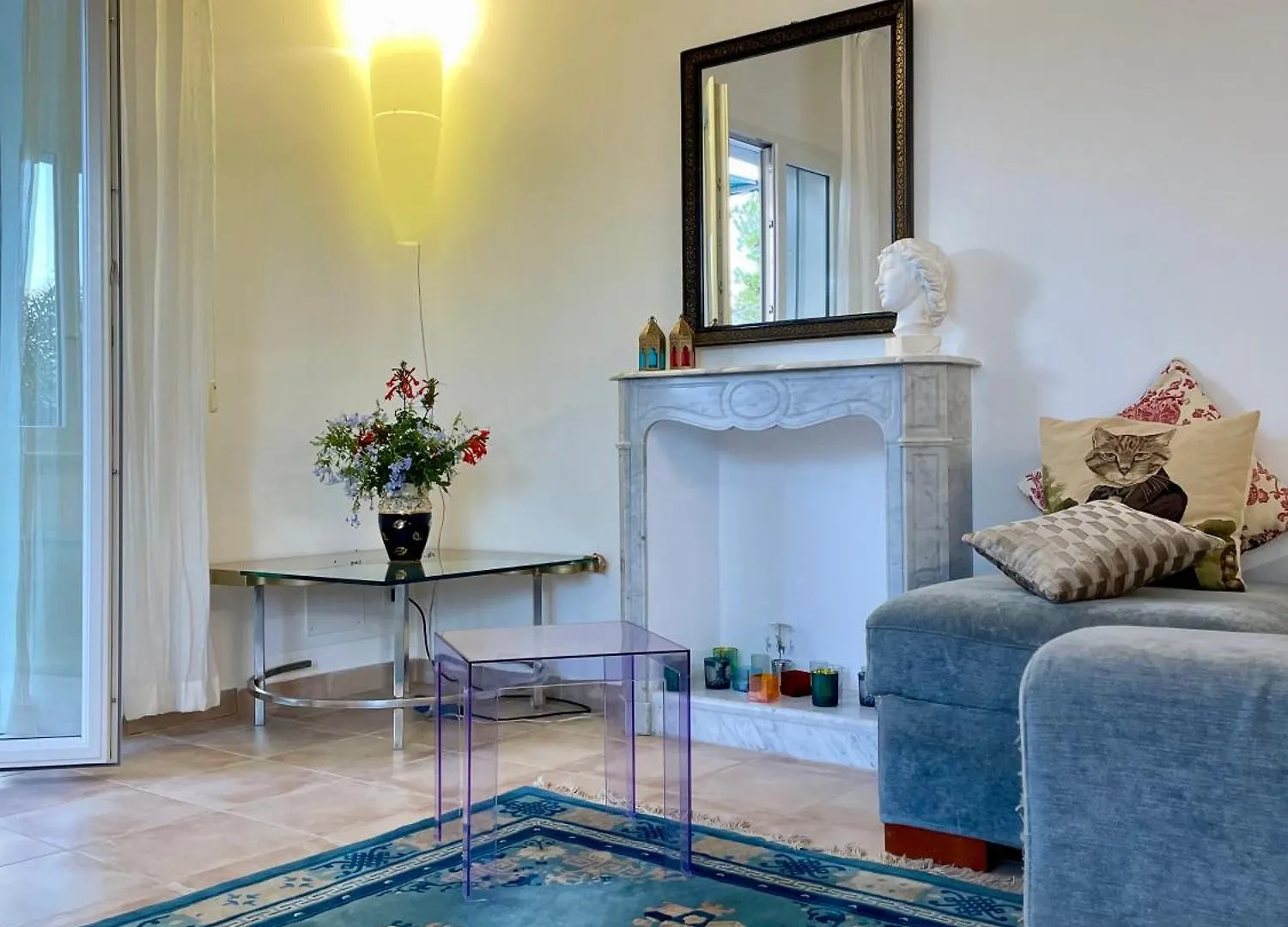 Villa Salina - Vicina Al Mare Con Giardino Privato Trabia