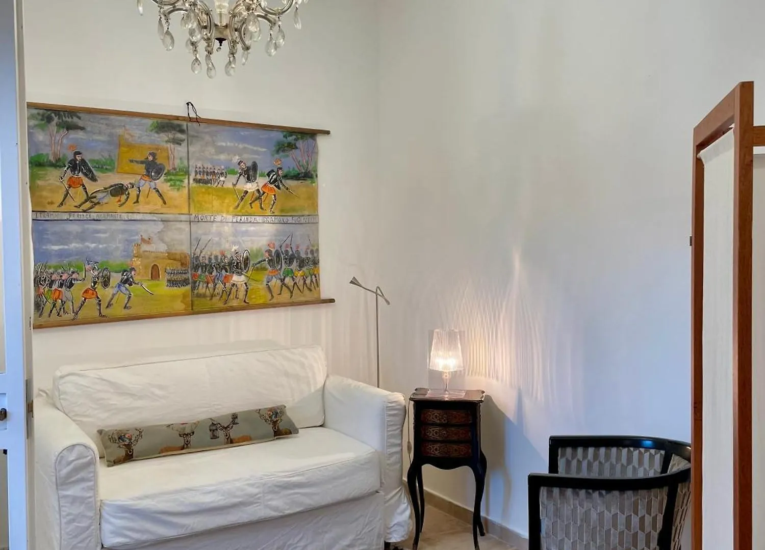 Villa Salina - Vicina Al Mare Con Giardino Privato Trabia